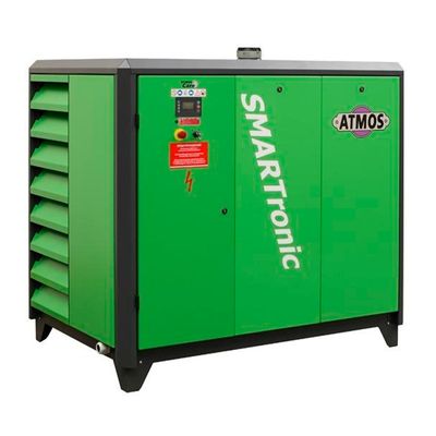 Винтовой маслозаполненный компрессор Atmos ALBERT E100 Vario-6 (бар) - изображение 11