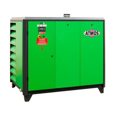 Винтовой маслозаполненный компрессор Atmos ALBERT E100 Vario-RD-6 (бар) - изображение 7