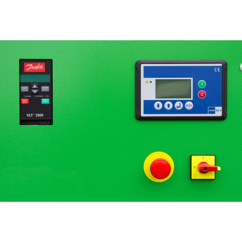 Винтовой маслозаполненный компрессор Atmos ALBERT E120 Vario-KR-6 (бар) - изображение 3