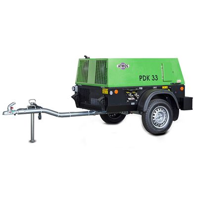 Винтовой маслозаполненный компрессор Atmos ALBERT E140-K-10 (бар) - изображение 13