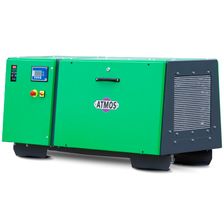 Винтовой маслозаполненный компрессор Atmos ALBERT E170-K-10 (бар) - изображение 9