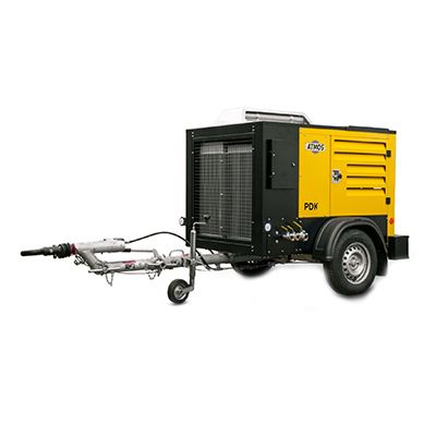 Винтовой маслозаполненный компрессор Atmos ALBERT E170-K-8 (бар) - изображение 12