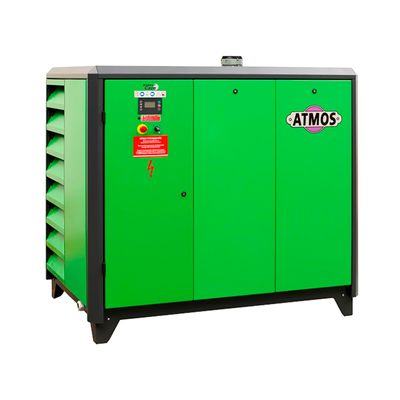 Винтовой маслозаполненный компрессор Atmos ALBERT E50-K-9 (бар) - изображение 8