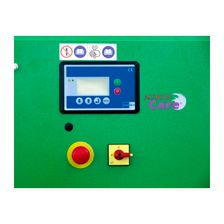 Винтовой маслозаполненный компрессор Atmos ALBERT E65-K-12 (бар) - изображение 4