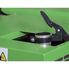 Передвижной компрессор Atmos PDР 35-12 (фиксированный без тормоза) - изображение 8