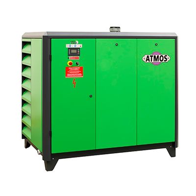 Передвижной компрессор Atmos PDР 35-14 (регулируемый без тормоза) - изображение 4