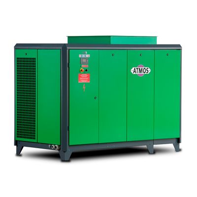 Дизельный винтовой компрессор Atmos PDC 90-14 (фиксированный с тормозом) - изображение 7