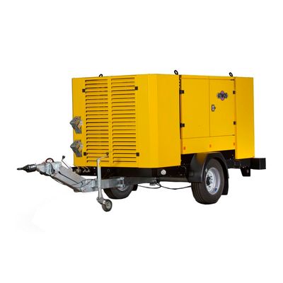 Дизельный винтовой компрессор Atmos PDK 65 -12 (регулируемый без тормоза) - изображение 4