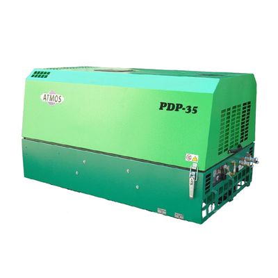 Дизельный винтовой компрессор Atmos PDP 20-7 (фиксированный без тормоза) - изображение 8