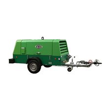 Дизельный винтовой компрессор Atmos PDP 95-10 (регулируемый с тормозом) - изображение 2