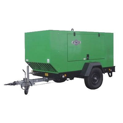 Винтовой компрессор Atmos SMARTRONIC ST 55 (13 бар) - изображение 7