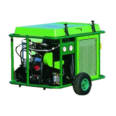 Винтовой компрессор Atmos SMARTRONIC ST 55 (7,5 бар) - изображение 7