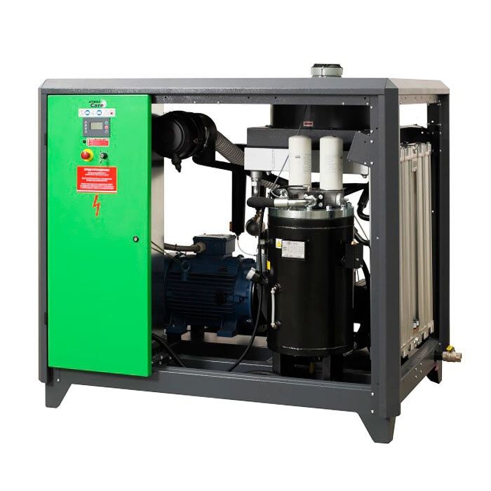 Винтовой компрессор Atmos SMARTRONIC ST 75 FD (8,5 бар) - изображение 2