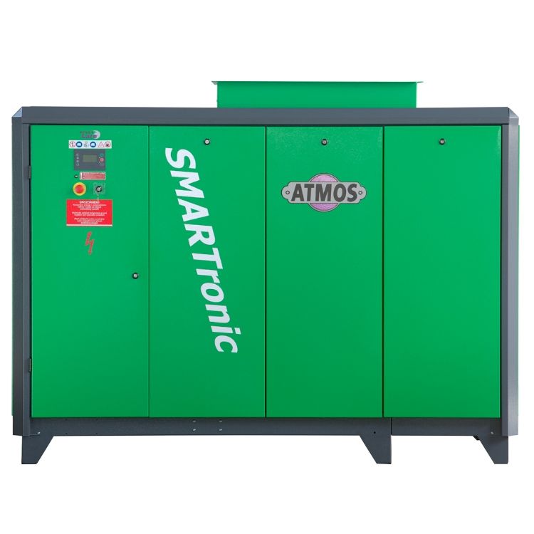 Винтовой компрессор Atmos SMARTRONIC ST 90 FD (7,5 бар) - изображение 2