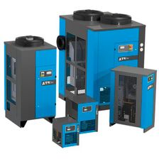 Рефрижераторный осушитель ATS DGH 150 - изображение 2