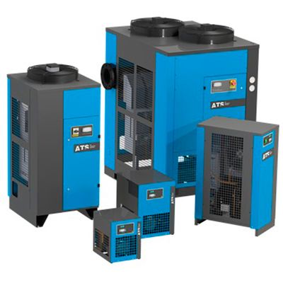 Рефрижераторный осушитель ATS DGO 6000 W - изображение 4