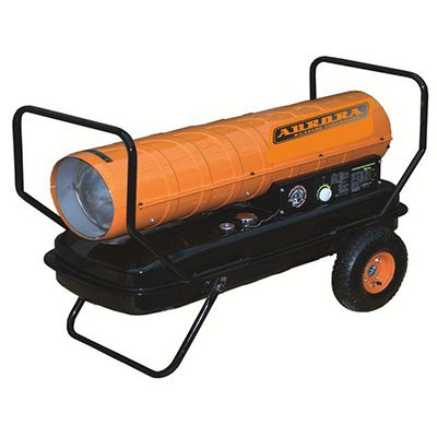 Тепловая дизельная пушка непрямого нагрева Aurora с отводом ТК-80 ID - изображение 6