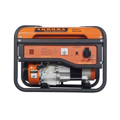 Генератор бензиновый Aurora AGE 12000 D PLUS - изображение 3