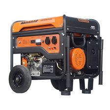 Генератор бензиновый Aurora AGE 8500 DZN PLUS - изображение 2