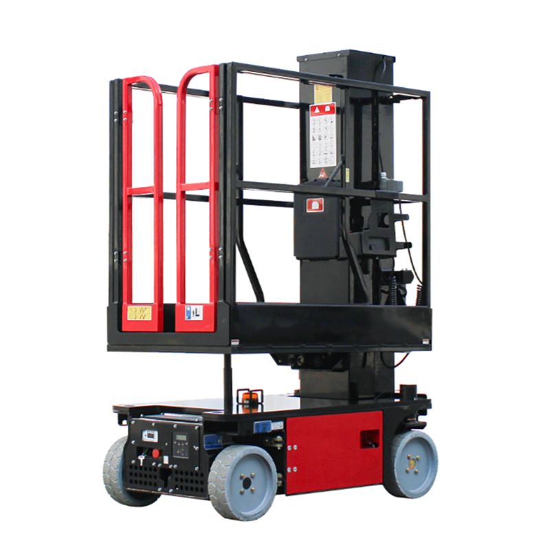 Самоходный подъемник с вертикальной мачтой Aurora AMWP4.8-6100 - изображение 3