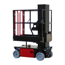 Самоходный подъемник с вертикальной мачтой Aurora AMWP6-6100 - изображение 5