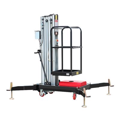 Ножничный подъемник Aurora AS0607W - изображение 9