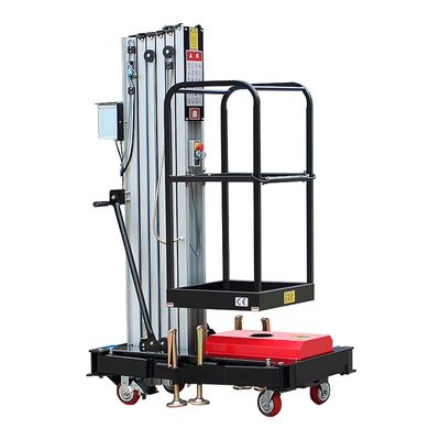 Ножничный подъемник Aurora AS0608 - изображение 12