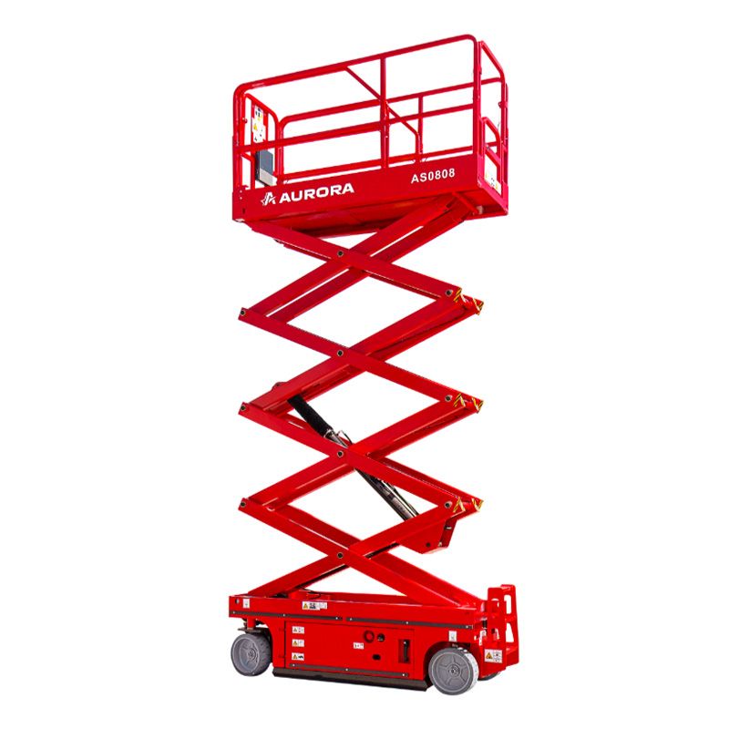 Ножничный подъемник Aurora AS0808 - изображение 5