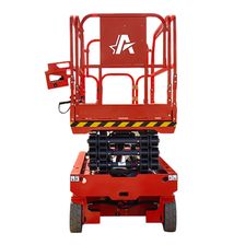 Ножничный подъемник Aurora AS0812 - изображение 7