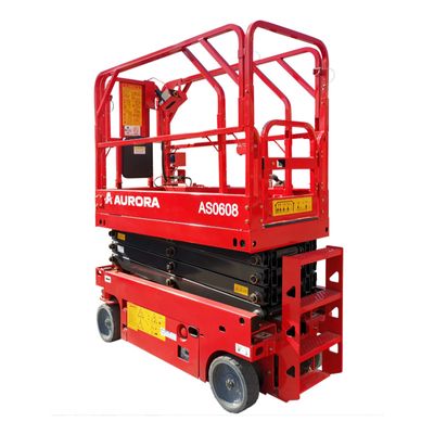 Ножничный подъемник Aurora AS1012 - изображение 19