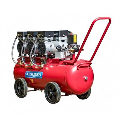 Компрессор Aurora BORA 25 (24 л, безмасляный) - изображение 21