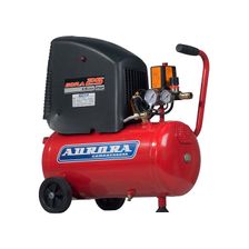 Компрессор Aurora BORA 25 (24 л, безмасляный) - изображение 9