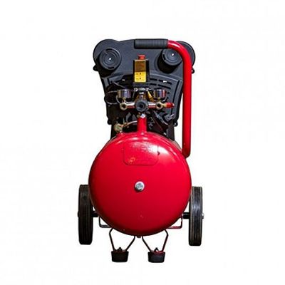 Компрессор поршневой безмасляный Aurora BORA 50 - изображение 2