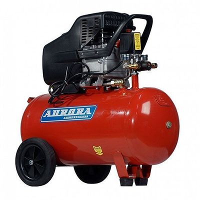 Компрессор поршневой безмасляный Aurora BORA 50 - изображение 9