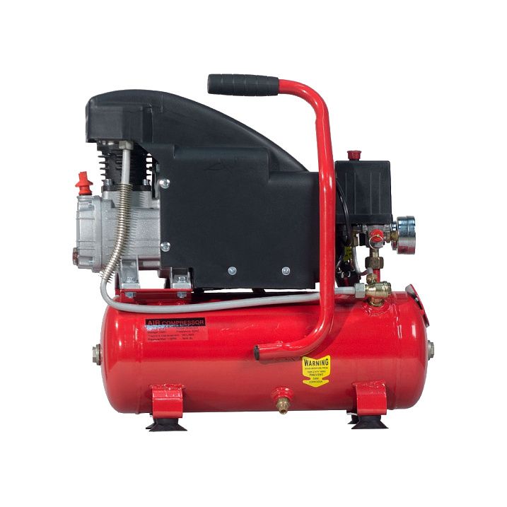 Компрессор Aurora BREEZE-8 (8 л, 220В) - изображение 7