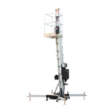 Несамоходный одномачтовый подъемник Aurora GTWY1-9 - изображение 11