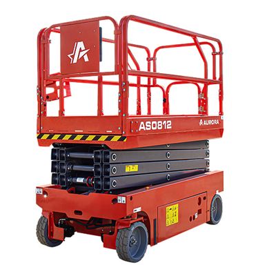 Несамоходный одномачтовый подъемник Aurora GTWY1-9 - изображение 15