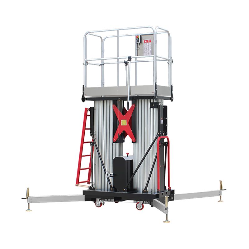 Несамоходный двухмачтовый подъемник Aurora GTWY2-14