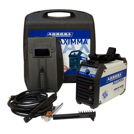 Сварочный инвертор Aurora MAXIMMA 2000 - изображение 2