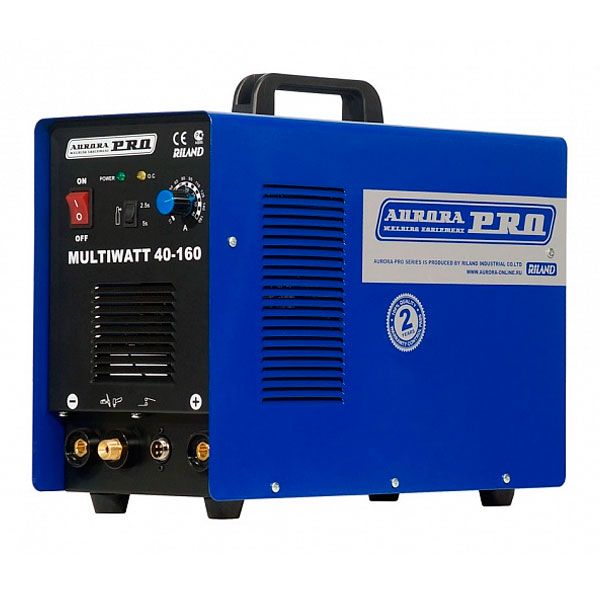 Универсальный инвертор для резки и сварки Aurora MULTIWATT 40-160 Mosfet - изображение 3