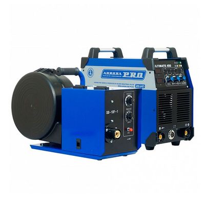 Сварочный полуавтомат Aurora OVERMAN 200 Mosfet - изображение 11