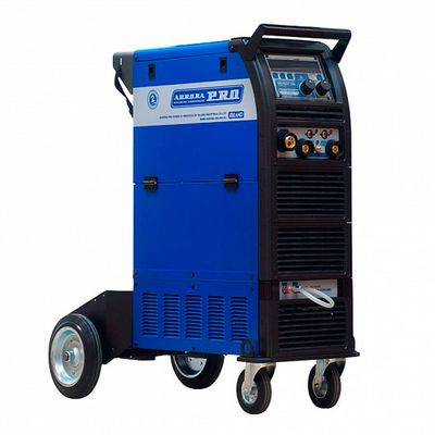 Аппарат аргонодуговой сварки Aurora Pro IRONMAN 315 AC DC PULSE Mosfet - изображение 15