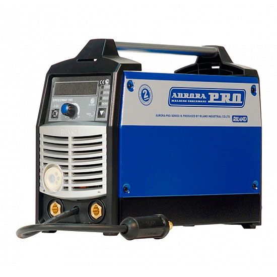 Сварочный полуавтомат Aurora SPEEDWAY 160 IGBT - изображение 3