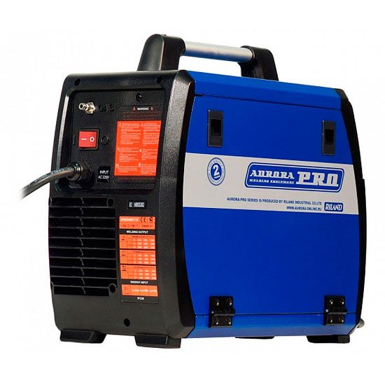 Сварочный полуавтомат Aurora SPEEDWAY 175 IGBT - изображение 5