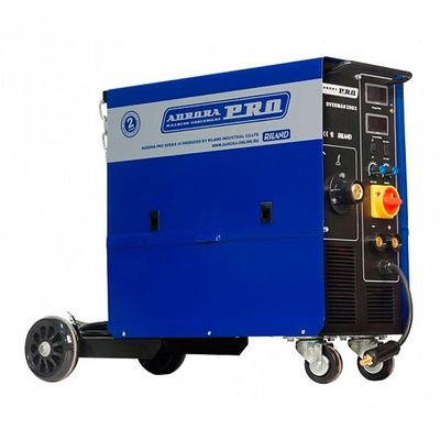 Сварочный инвертор Aurora STICKMATE 250/2  IGBT - изображение 12