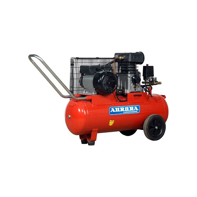 Компрессор Aurora STORM-50  (50 л, 220В) - изображение 7