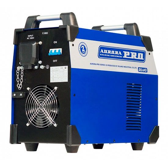 Сварочный инвертор Aurora STRONGHOLD 400 IGBT - изображение 5