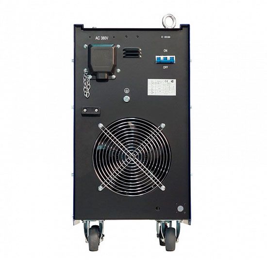 Сварочный инвертор Aurora STRONGHOLD 630 FULL BRIDGE IGBT   (ARC 630I) - изображение 4