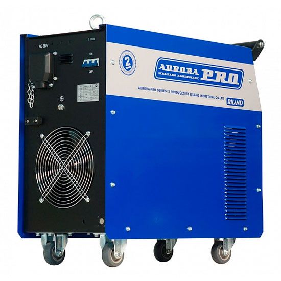 Сварочный инвертор Aurora STRONGHOLD 630 FULL BRIDGE IGBT   (ARC 630I) - изображение 5