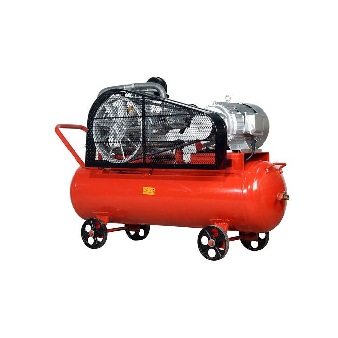 Компрессор Aurora TORNADO-135 (ресивер 135 л, 380В) - изображение 5